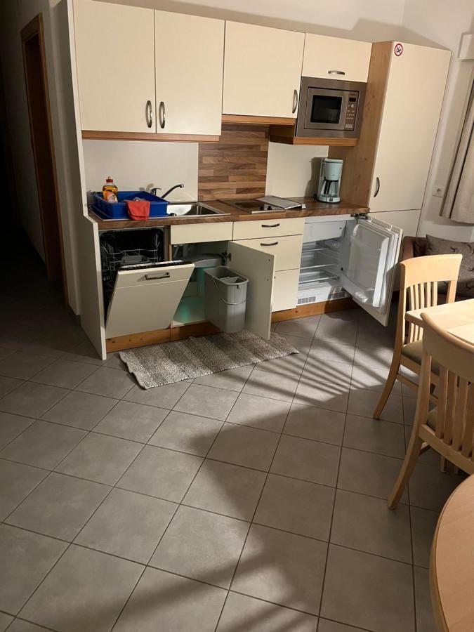 Ferienwohnung App Sonne Nr 17 Luttach Exterior foto