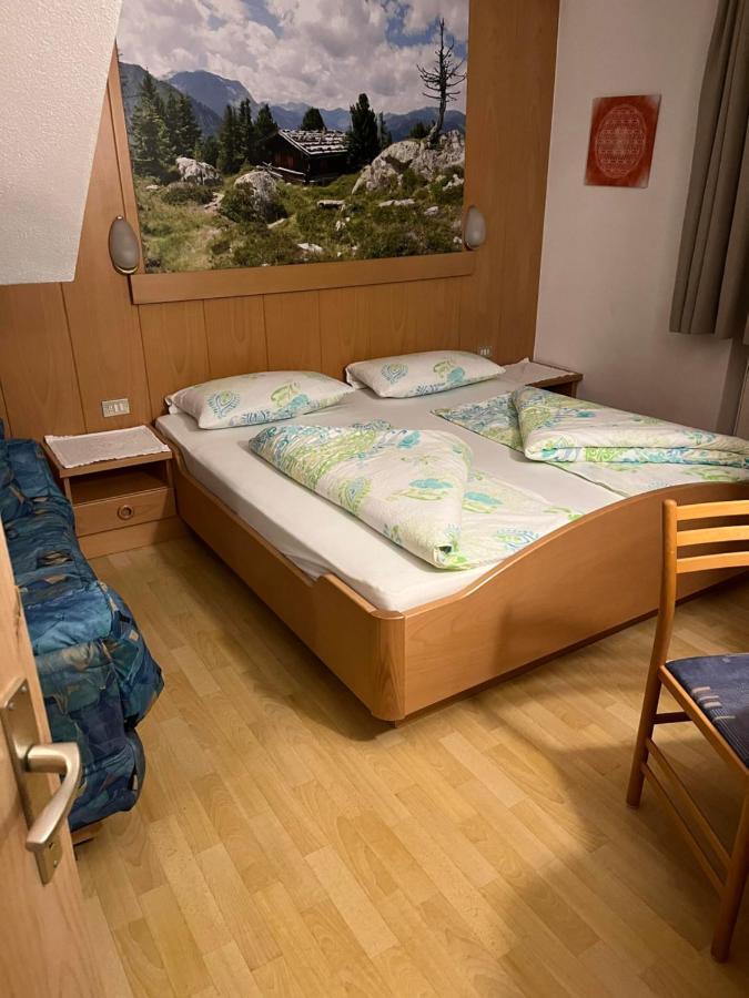 Ferienwohnung App Sonne Nr 17 Luttach Exterior foto