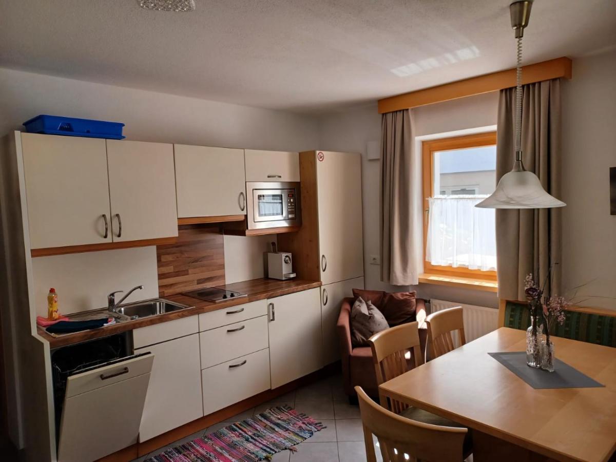 Ferienwohnung App Sonne Nr 17 Luttach Exterior foto