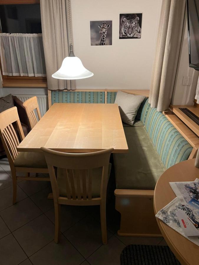 Ferienwohnung App Sonne Nr 17 Luttach Exterior foto