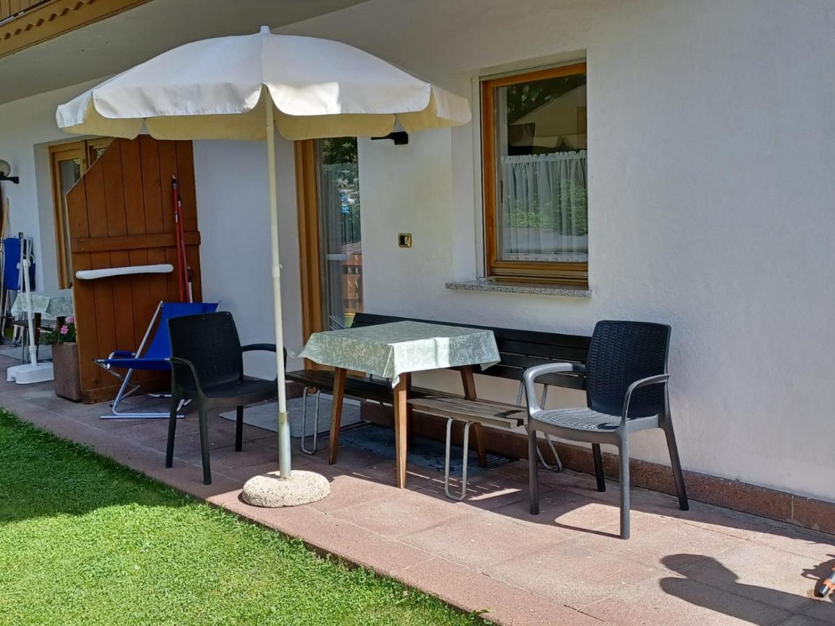 Ferienwohnung App Sonne Nr 17 Luttach Exterior foto