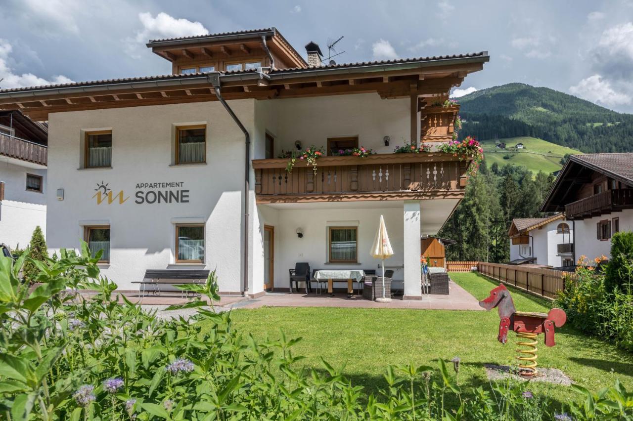 Ferienwohnung App Sonne Nr 17 Luttach Exterior foto